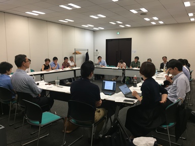 休眠預金未来構想PF 第3回全体会合の開催について(報告)